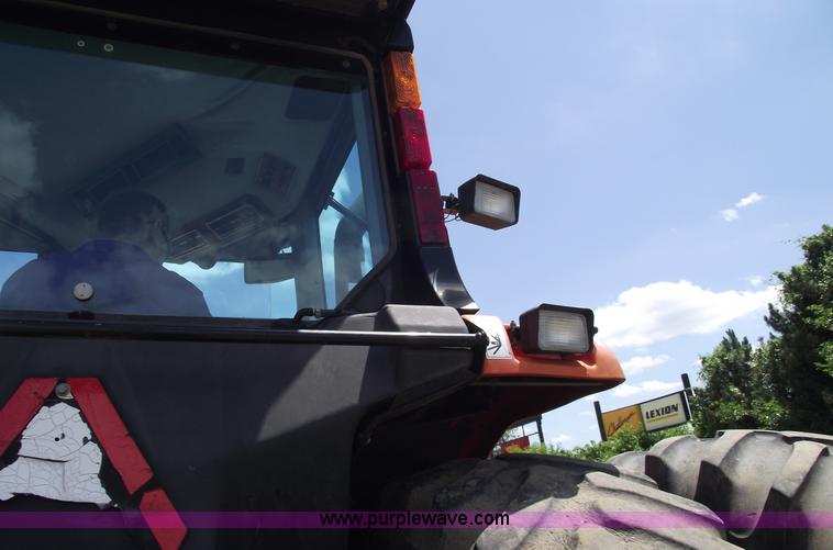 image for item A4213 1995 AGCO Allis 9695 MFWD tractor