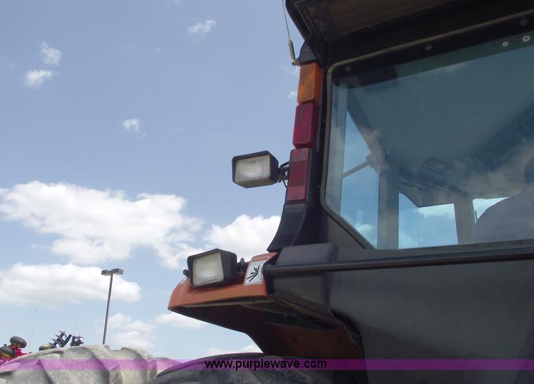 image for item A4213 1995 AGCO Allis 9695 MFWD tractor