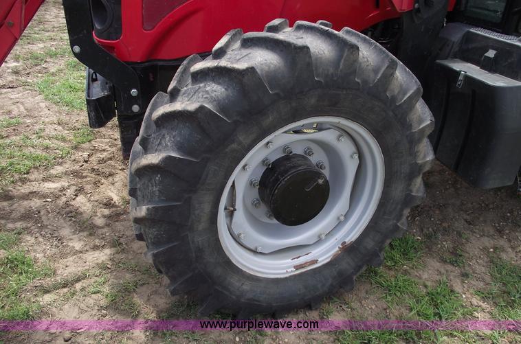 image for item A4214 2006 Massey-Ferguson 6480 MFWD tractor