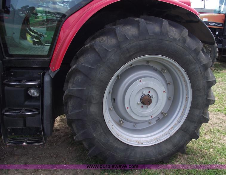 image for item A4214 2006 Massey-Ferguson 6480 MFWD tractor