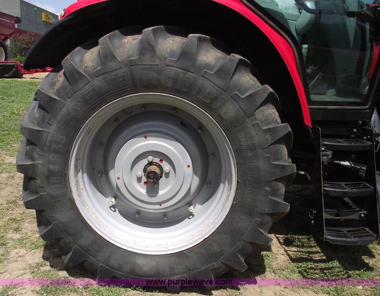 image for item A4214 2006 Massey-Ferguson 6480 MFWD tractor