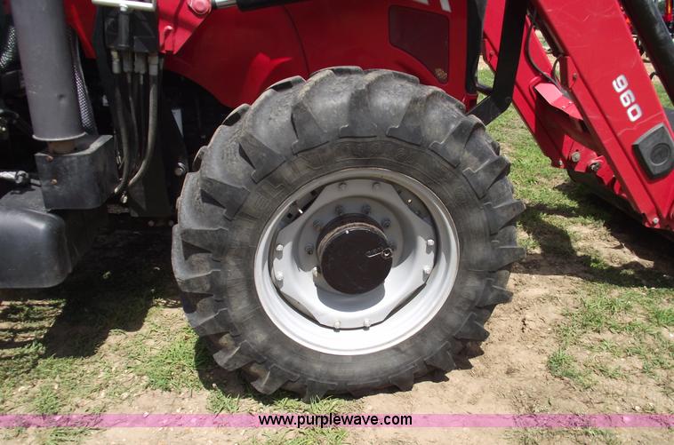 image for item A4214 2006 Massey-Ferguson 6480 MFWD tractor