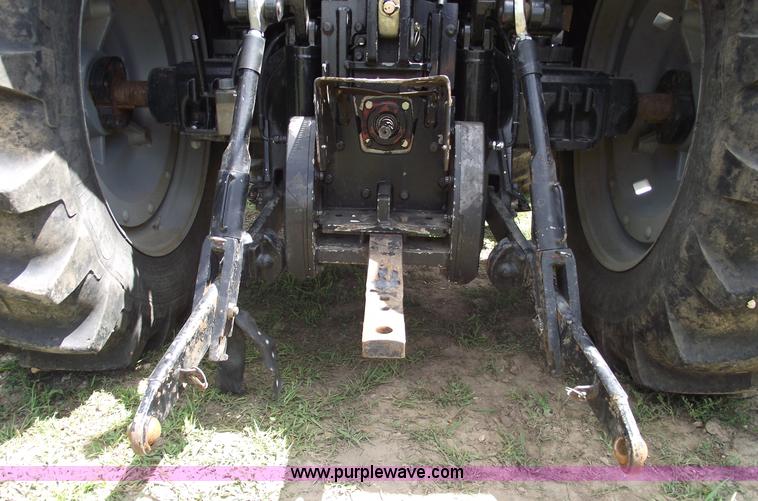 image for item A4214 2006 Massey-Ferguson 6480 MFWD tractor