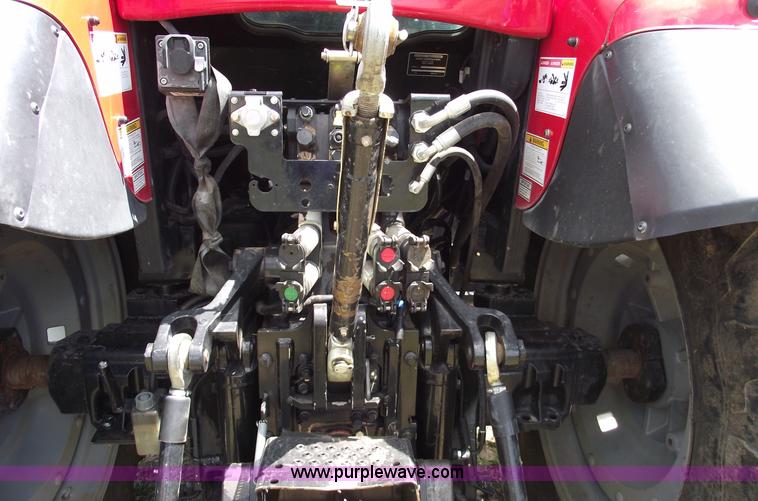 image for item A4214 2006 Massey-Ferguson 6480 MFWD tractor