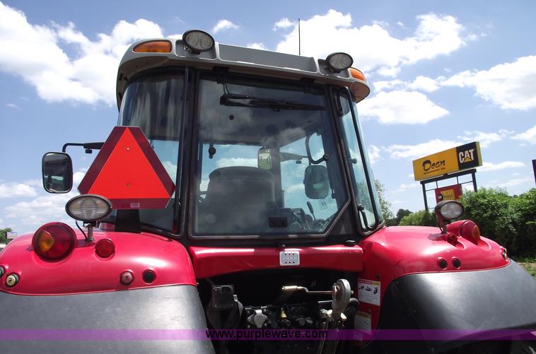 image for item A4214 2006 Massey-Ferguson 6480 MFWD tractor