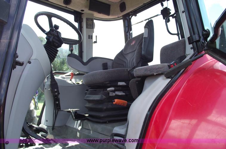 image for item A4214 2006 Massey-Ferguson 6480 MFWD tractor