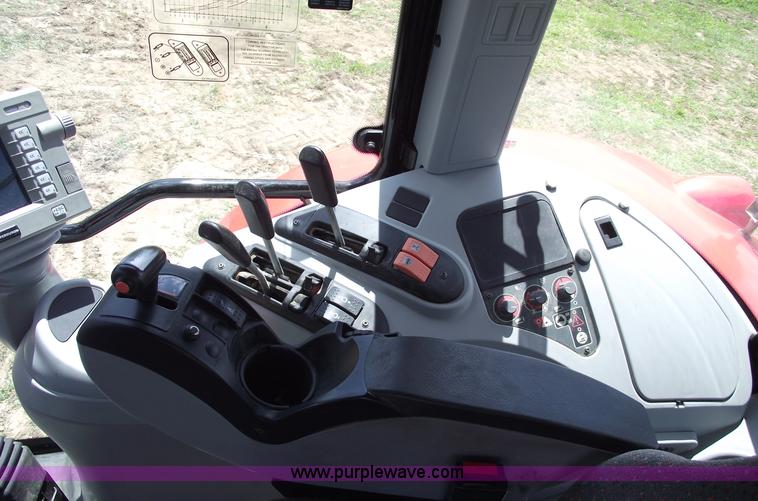 image for item A4214 2006 Massey-Ferguson 6480 MFWD tractor