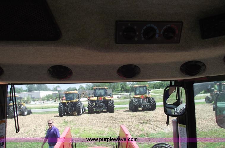 image for item A4214 2006 Massey-Ferguson 6480 MFWD tractor