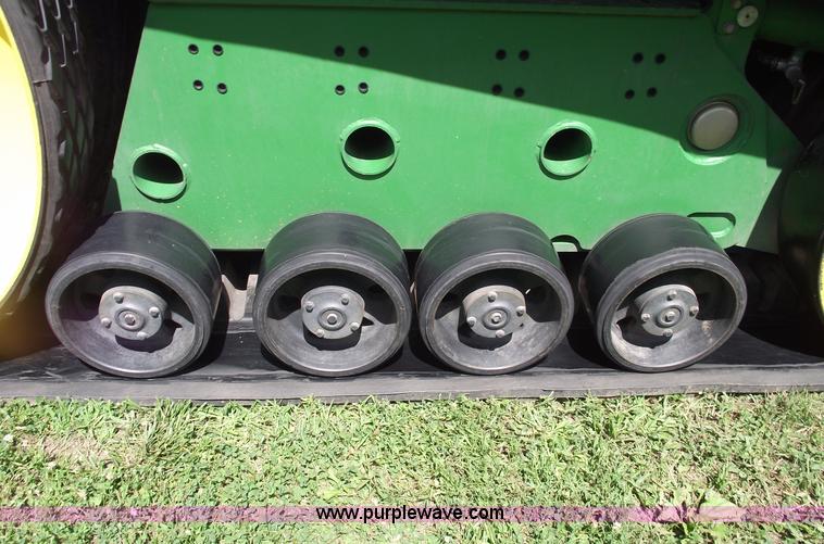 image for item A4215 2000 John Deere 9300T tractor