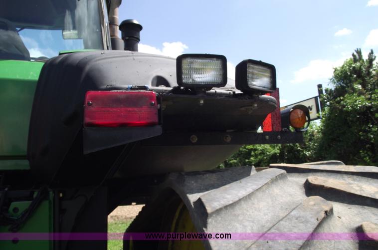 image for item A4215 2000 John Deere 9300T tractor