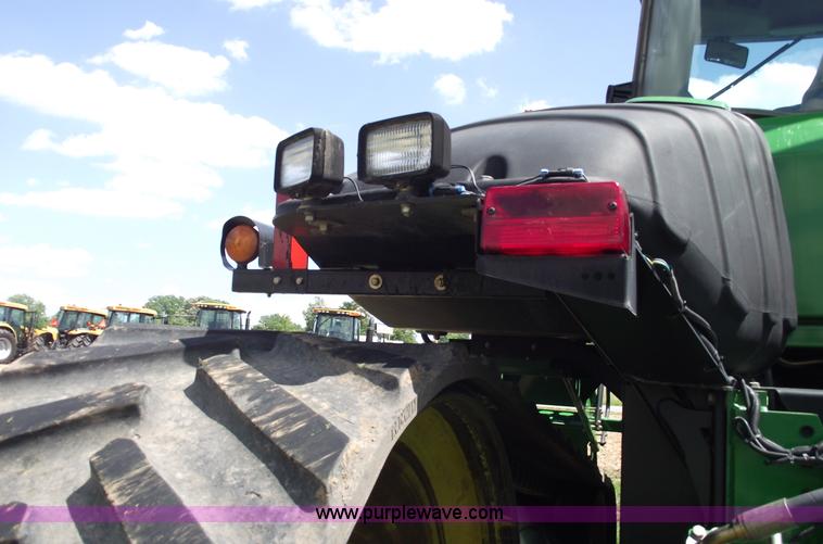 image for item A4215 2000 John Deere 9300T tractor