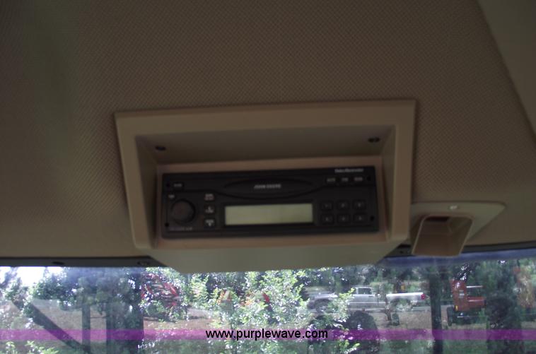 image for item A4215 2000 John Deere 9300T tractor