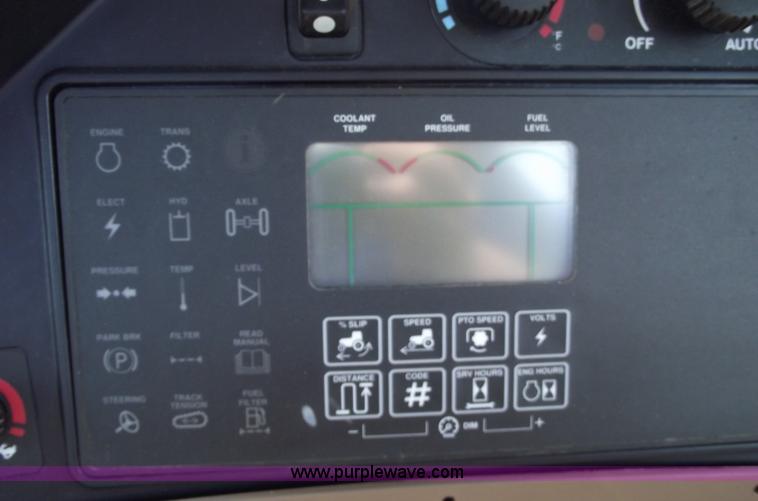 image for item A4215 2000 John Deere 9300T tractor