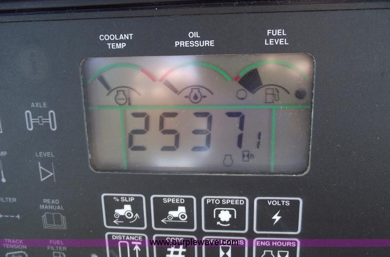 image for item A4215 2000 John Deere 9300T tractor