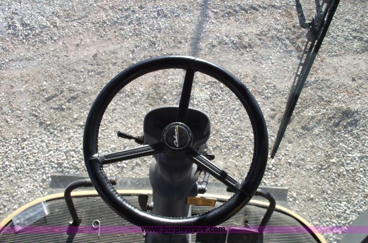 image for item A4227 2005 Challenger 670 RWA combine