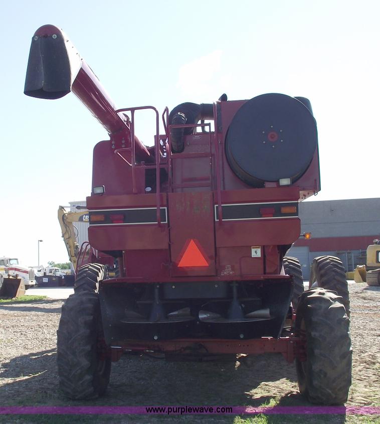 image for item A4229 1999 Case IH 2388 RWA combine