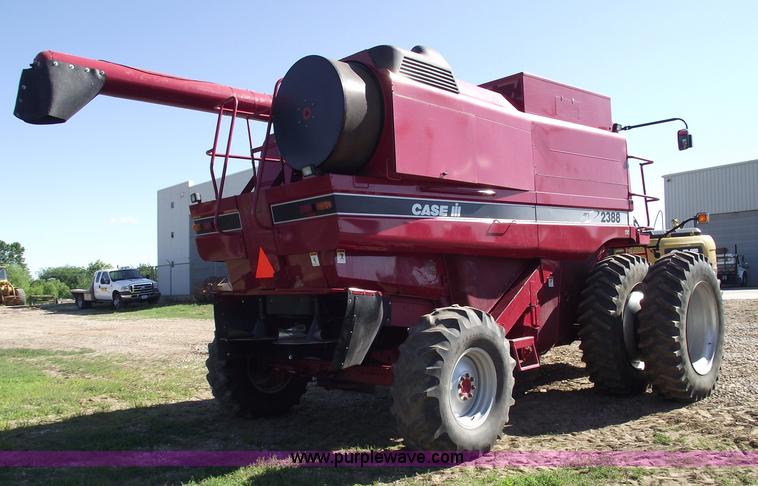 image for item A4229 1999 Case IH 2388 RWA combine