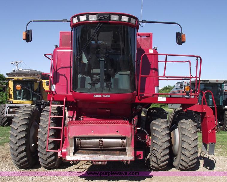 image for item A4229 1999 Case IH 2388 RWA combine