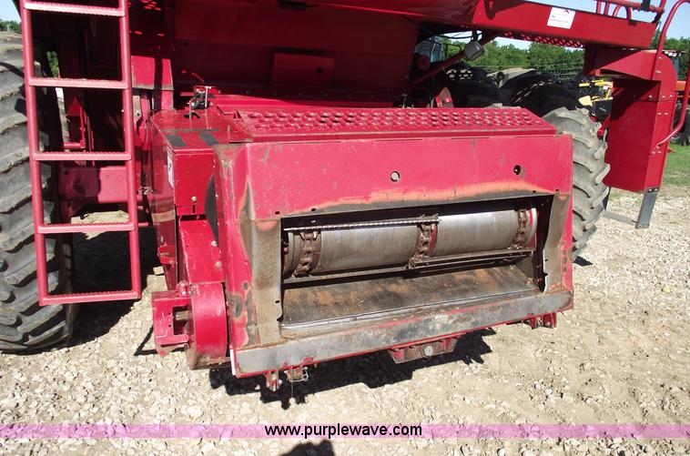 image for item A4229 1999 Case IH 2388 RWA combine