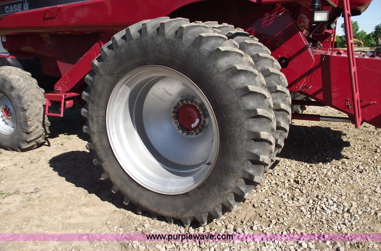 image for item A4229 1999 Case IH 2388 RWA combine