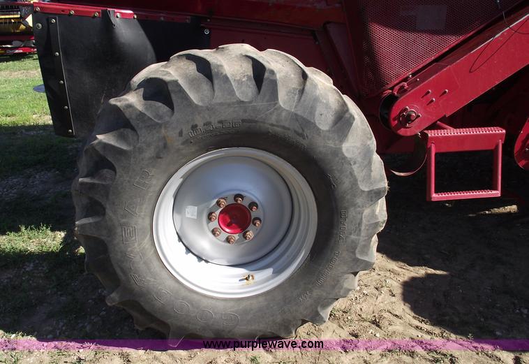 image for item A4229 1999 Case IH 2388 RWA combine