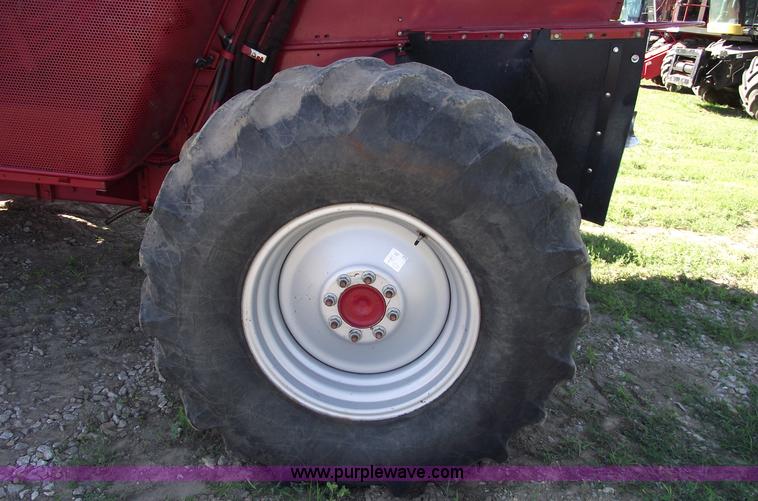 image for item A4229 1999 Case IH 2388 RWA combine