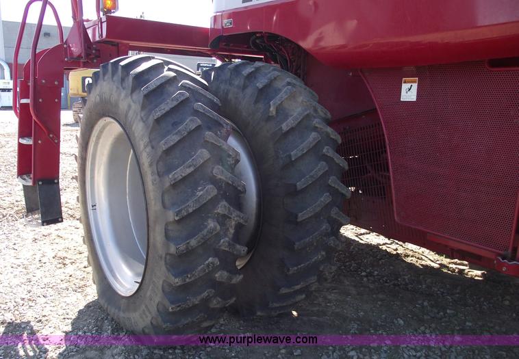 image for item A4229 1999 Case IH 2388 RWA combine