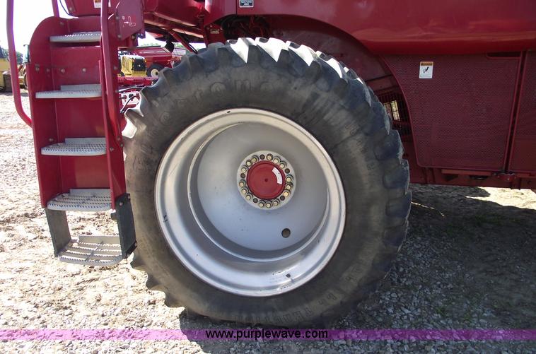 image for item A4229 1999 Case IH 2388 RWA combine