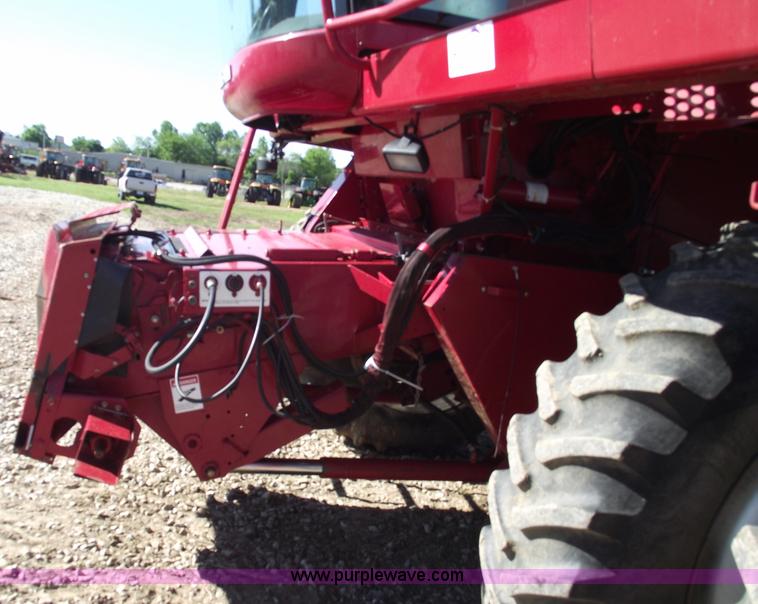 image for item A4229 1999 Case IH 2388 RWA combine
