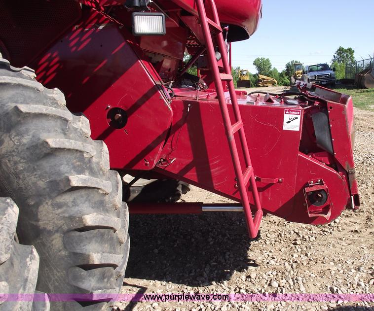 image for item A4229 1999 Case IH 2388 RWA combine