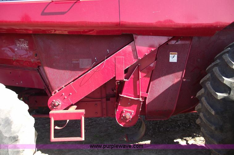 image for item A4229 1999 Case IH 2388 RWA combine
