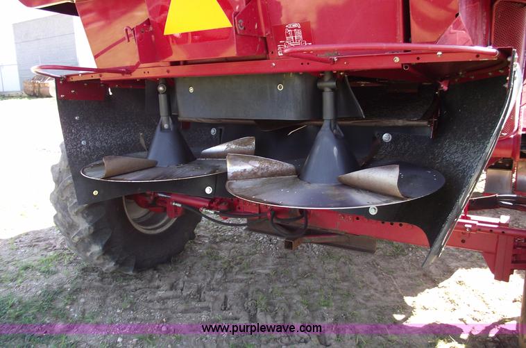 image for item A4229 1999 Case IH 2388 RWA combine