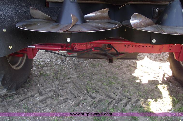 image for item A4229 1999 Case IH 2388 RWA combine