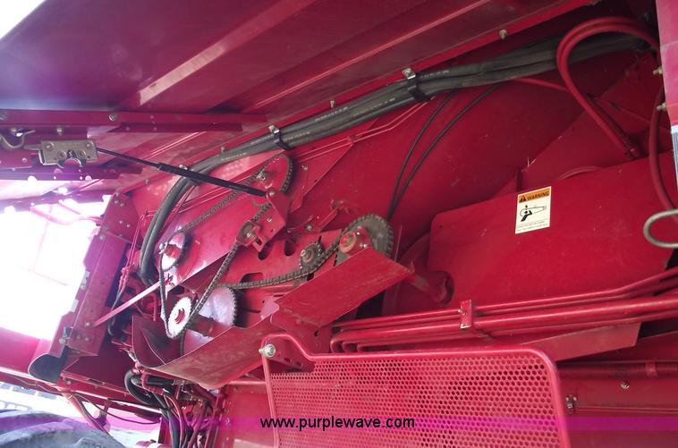 image for item A4229 1999 Case IH 2388 RWA combine