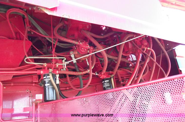 image for item A4229 1999 Case IH 2388 RWA combine