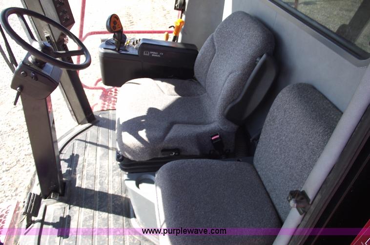 image for item A4229 1999 Case IH 2388 RWA combine