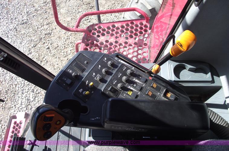 image for item A4229 1999 Case IH 2388 RWA combine