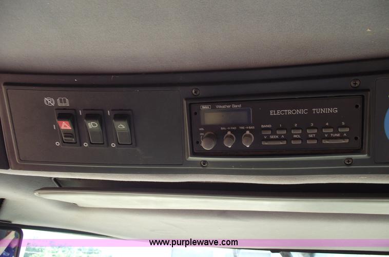 image for item A4229 1999 Case IH 2388 RWA combine