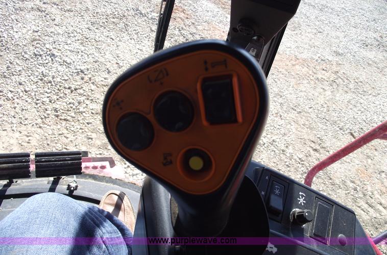 image for item A4229 1999 Case IH 2388 RWA combine