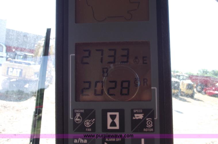 image for item A4229 1999 Case IH 2388 RWA combine