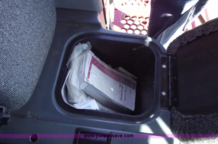 image for item A4229 1999 Case IH 2388 RWA combine