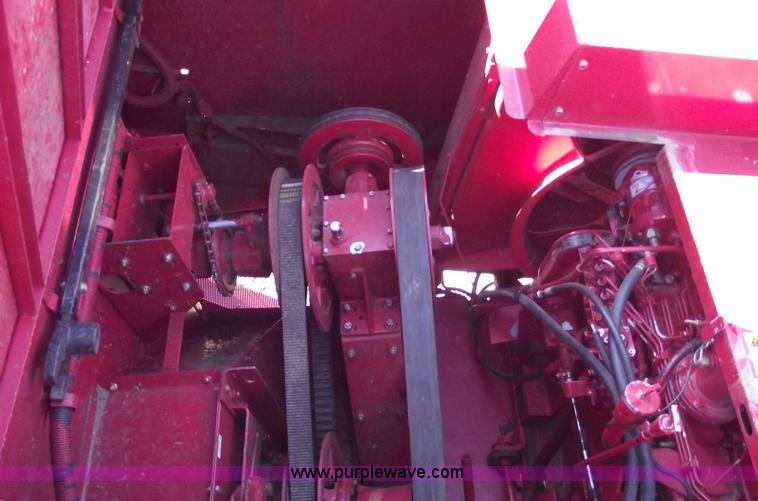 image for item A4229 1999 Case IH 2388 RWA combine