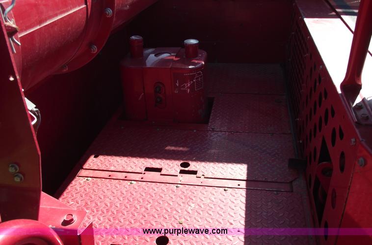 image for item A4229 1999 Case IH 2388 RWA combine