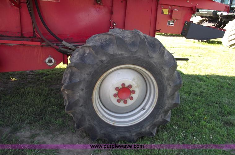 image for item A4230 1990 Massey-Ferguson 8570 RWA combine