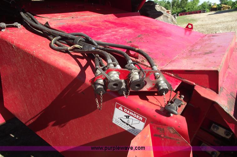 image for item A4230 1990 Massey-Ferguson 8570 RWA combine