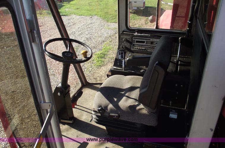 image for item A4230 1990 Massey-Ferguson 8570 RWA combine