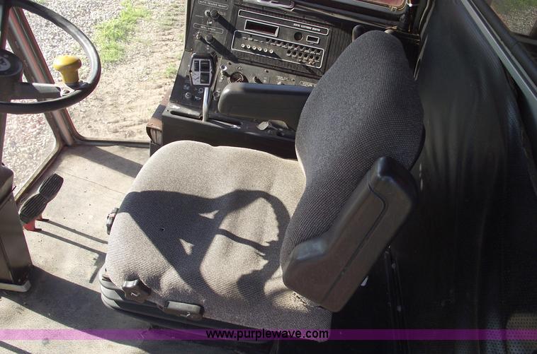 image for item A4230 1990 Massey-Ferguson 8570 RWA combine