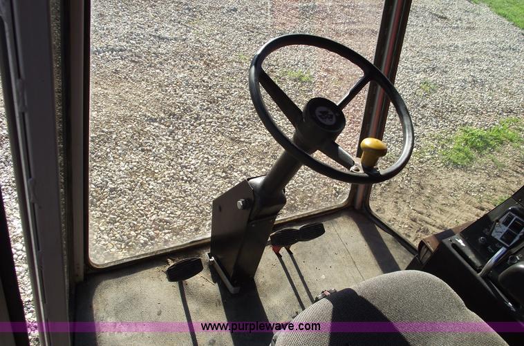 image for item A4230 1990 Massey-Ferguson 8570 RWA combine