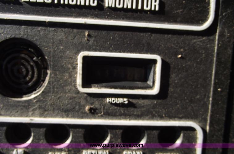 image for item A4230 1990 Massey-Ferguson 8570 RWA combine