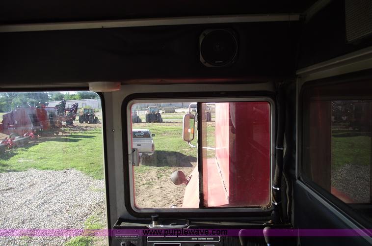 image for item A4230 1990 Massey-Ferguson 8570 RWA combine